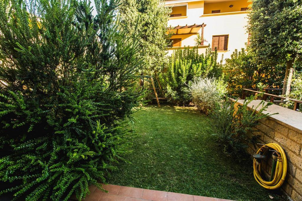 Appartamenti E Affittacamere Le Due Ruote Alberese Bilik gambar