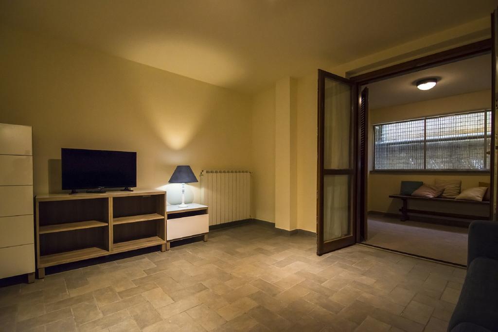 Appartamenti E Affittacamere Le Due Ruote Alberese Luaran gambar