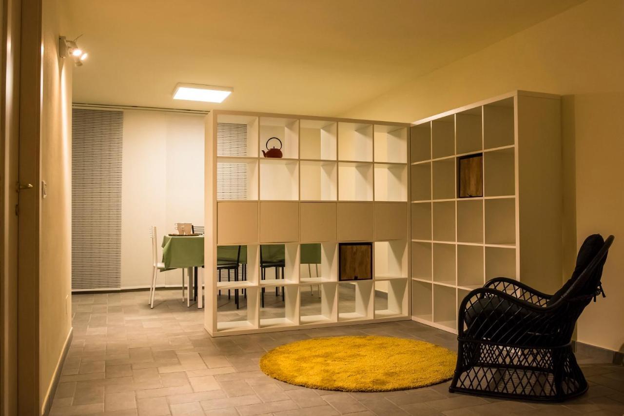 Appartamenti E Affittacamere Le Due Ruote Alberese Luaran gambar